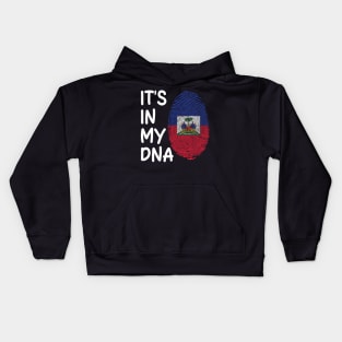 It's In My DNA Kids Hoodie